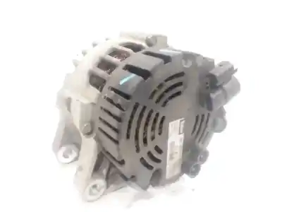 Second-hand car spare part alternator for peugeot 307 (3a/c) 1.6 16v oem iam references 9649611780  