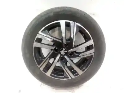 Pièce détachée automobile d'occasion JANTE pour PEUGEOT 208 II (UB_, UP_, UW_, UJ_)  Références OEM IAM 9825165280  