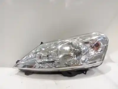 Recambio de automóvil de segunda mano de FARO IZQUIERDO para FIAT SCUDO AUTOBÚS (270_, 272_)  referencias OEM IAM 1401368180  89902605