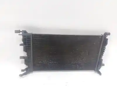 Автозапчастина б/у водяний радіатор для renault scénic iii (jz0/1_) 1.5 dci посилання на oem iam 214105150r  