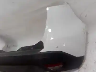 Автозапчастина б/у задній бампер для renault scénic iii (jz0/1_) 1.5 dci посилання на oem iam 850174092r  color carrocería ov369 - ice white bc