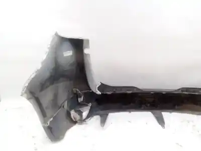 Автозапчастина б/у задній бампер для renault scénic iii (jz0/1_) 1.5 dci посилання на oem iam 850174092r  color carrocería ov369 - ice white bc