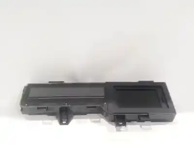 Автозапчасти б/у многофункциональный дисплей за renault scénic iii (jz0/1_) 1.5 dci ссылки oem iam 248109981r