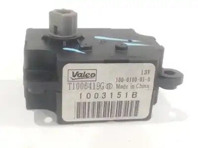 Pezzo di ricambio per auto di seconda mano motore di riscaldamento per renault scénic iii (jz0/1_) 1.5 dci riferimenti oem iam t1006419g 1003151b 100-0100-01-0
