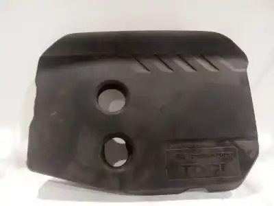 Pezzo di ricambio per auto di seconda mano COPERCHIO MOTORE per FORD FOCUS III  Riferimenti OEM IAM AV6Q6N041A  