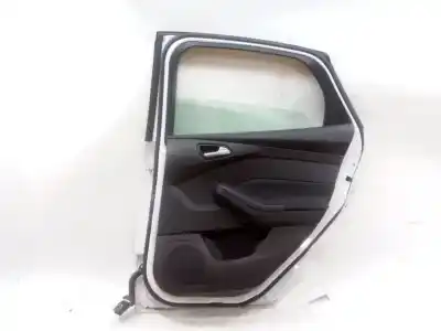Автозапчастина б/у двері задні праві для ford focus iii 1.6 tdci посилання на oem iam pbm51a24630bf pbm51-a24630-bf 