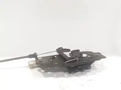 Second-hand car spare part bonnet lock for ford focus iii 1.6 tdci oem iam references bm5a16700ag bm5a-16700-ag 1808504