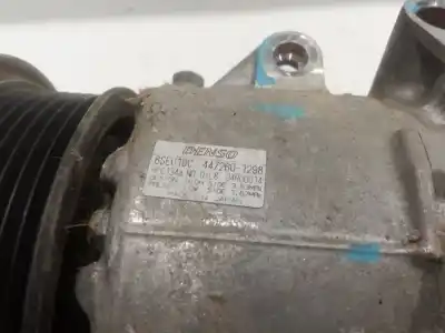 Pezzo di ricambio per auto di seconda mano compressore aria condizionata per lexus is ii (_e2_) 220d (ale20) riferimenti oem iam 8831053060  447260