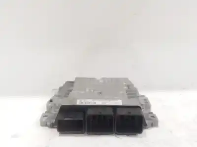 Second-hand car spare part Ecu Engine Control for FORD FOCUS III 1.6 TDCI OEM IAM references BV6112A650DDB BV61-12A650-DDB S180133048C