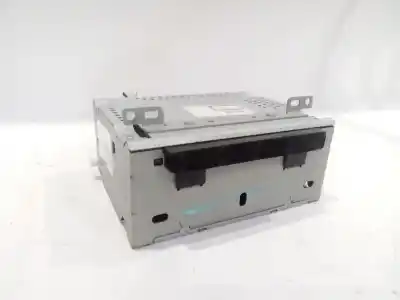 Peça sobressalente para automóvel em segunda mão Sistema De áudio / Rádio Cd por FORD FOCUS III 1.6 TDCI Referências OEM IAM BM5T18C815GN BM5T-18C815-GN 