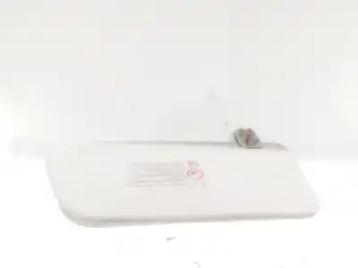 Peça sobressalente para automóvel em segunda mão para-sol direito por otras marcas de  referências oem iam 8143vs  peugeot 308, año 2009