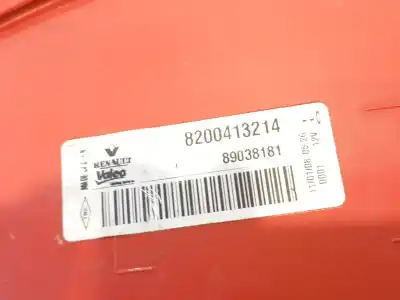 Second-hand car spare part left tailgate light for otras marcas de  oem iam references 8200413214 megane ii fase 2 89038181