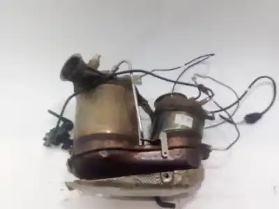 Peça sobressalente para automóvel em segunda mão Catalisador por CUPRA FORMENTOR (KM7) 2.0 TDI Referências OEM IAM 05L131602EX 05L 131 602 EX 05L131601Q