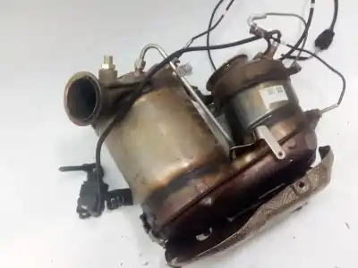 Peça sobressalente para automóvel em segunda mão catalisador por cupra formentor (km7) 2.0 tdi referências oem iam 05l131602ex 05l 131 602 ex 05l131601q