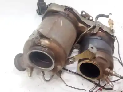 Peça sobressalente para automóvel em segunda mão catalisador por cupra formentor (km7) 2.0 tdi referências oem iam 05l131602ex 05l 131 602 ex 05l131601q