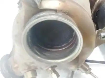 Peça sobressalente para automóvel em segunda mão catalisador por cupra formentor (km7) 2.0 tdi referências oem iam 05l131602ex 05l 131 602 ex 05l131601q