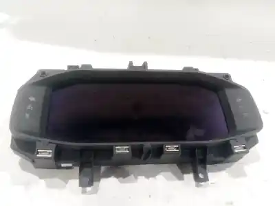Second-hand car spare part dashboard for cupra formentor (km7) 2.0 tdi oem iam references 5fa920790c