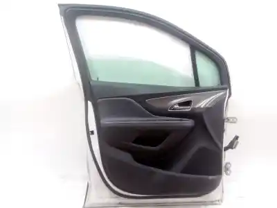 İkinci el araba yedek parçası sol ön kapi için opel mokka / mokka x (j13) 1.4 (_76) oem iam referansları 42342191  