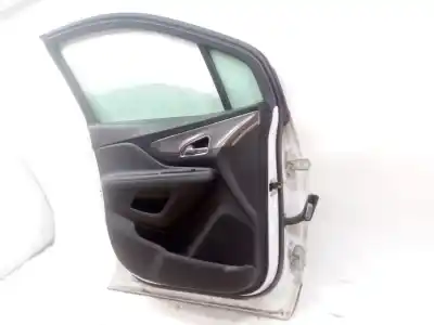 İkinci el araba yedek parçası sol ön kapi için opel mokka / mokka x (j13) 1.4 (_76) oem iam referansları 42342191  