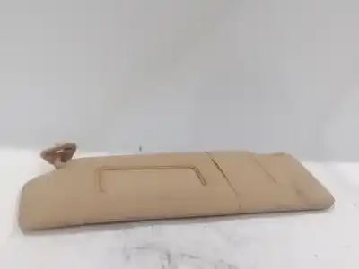 Peça sobressalente para automóvel em segunda mão pára-sol esquerdo por bmw x3 (e83) 2.0 sd referências oem iam 51163428219 51 16 3 428 219 