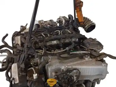 Peça sobressalente para automóvel em segunda mão motor completo por cupra formentor (km7) 2.0 tdi referências oem iam dtta  dtt