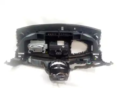 Автозапчастина б/у панель приладів для renault modus / grand modus (f/jp0_) 1.5 dci (jp0g, jp0h) посилання на oem iam 7701067619  