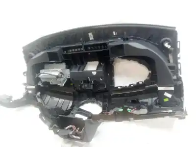 Автозапчастина б/у панель приладів для renault modus / grand modus (f/jp0_) 1.5 dci (jp0g, jp0h) посилання на oem iam 7701067619  