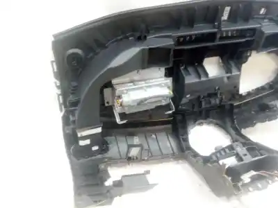 Автозапчастина б/у панель приладів для renault modus / grand modus (f/jp0_) 1.5 dci (jp0g, jp0h) посилання на oem iam 7701067619  
