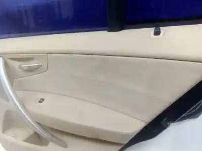 Peça sobressalente para automóvel em segunda mão porta do automóvel traseira direita por bmw x3 (e83) 2.0 sd referências oem iam 41003449338 41 00 3 449 338 