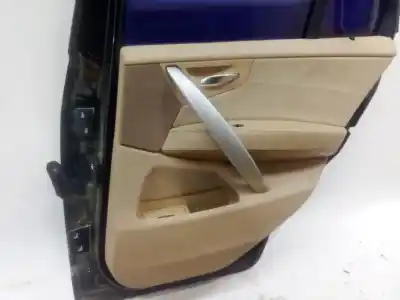 Peça sobressalente para automóvel em segunda mão porta do automóvel traseira direita por bmw x3 (e83) 2.0 sd referências oem iam 41003449338 41 00 3 449 338 