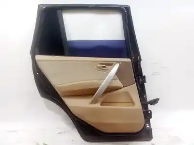 Peça sobressalente para automóvel em segunda mão porta do automóvel traseira esquerda por bmw x3 (e83) 2.0 sd referências oem iam 41003449337 41 00 3 449 337 