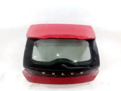 Second-hand car spare part tailgate for volvo v40 fastback (525) d2 oem iam references 31385293