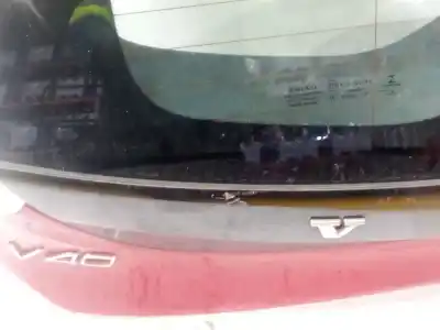 Second-hand car spare part tailgate for volvo v40 fastback (525) d2 oem iam references 31385293  