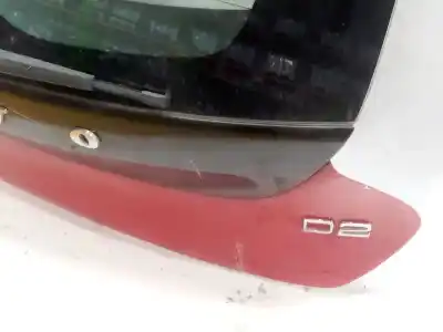 Second-hand car spare part tailgate for volvo v40 fastback (525) d2 oem iam references 31385293  