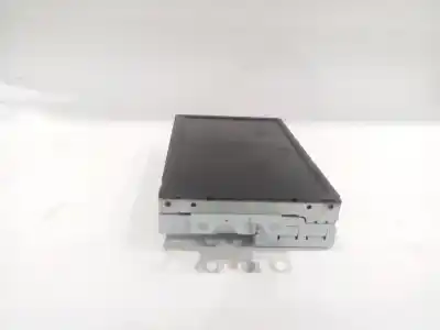 Second-hand car spare part multifunction display for volvo v40 fastback (525) d2 oem iam references 31382906  