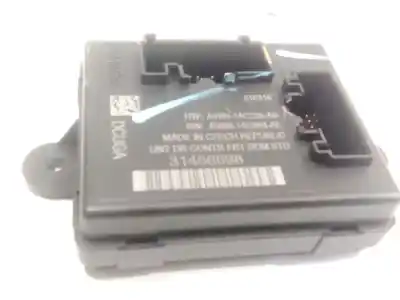 Second-hand car spare part electronic module for volvo v40 fastback (525) d2 oem iam references 31456698  