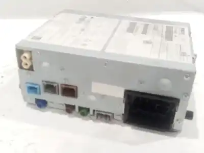 Peça sobressalente para automóvel em segunda mão sistema de áudio / rádio cd por volvo v40 fastback (525) d2 referências oem iam 31466821aa 31466821 aa p31466821aa