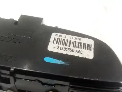 Peça sobressalente para automóvel em segunda mão luz interior por volvo v40 fastback (525) d2 referências oem iam 31305650  