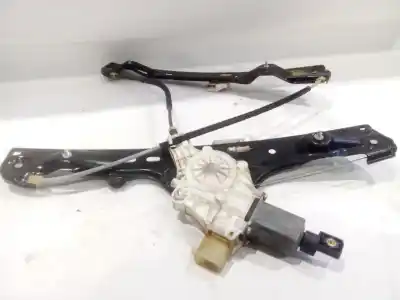 Second-hand car spare part passenger side right window regulator for bmw x1 (e84) xdrive 18 d oem iam references 51332990386