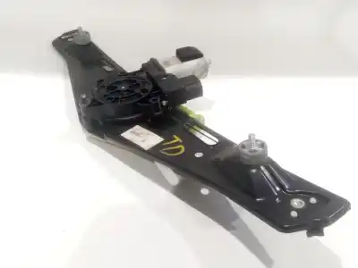 Second-hand car spare part rear right window regulator for bmw x1 (e84) xdrive 18 d oem iam references 51352990388  
