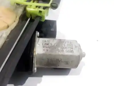 Second-hand car spare part rear right window regulator for bmw x1 (e84) xdrive 18 d oem iam references 51352990388  