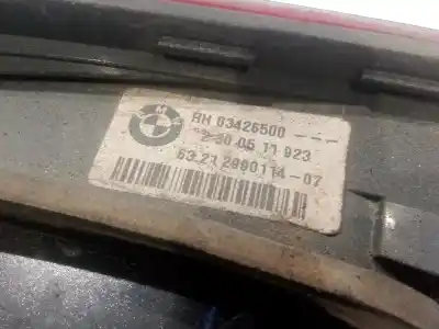 Peça sobressalente para automóvel em segunda mão farolim interior traseiro direito por bmw x1 (e84) xdrive 18 d referências oem iam 63212990114  
