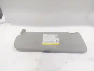 Peça sobressalente para automóvel em segunda mão para-sol direito por bmw x1 (e84) xdrive 18 d referências oem iam 51167252008  