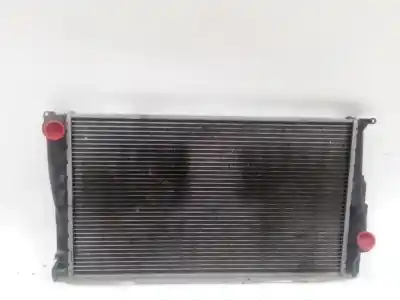 Second-hand car spare part water radiator for bmw x1 (e84) xdrive 18 d oem iam references 17117788903