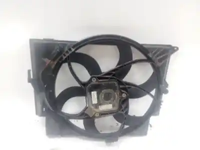 Second-hand car spare part radiator cooling fan for bmw x1 (e84) xdrive 18 d oem iam references 17428506668