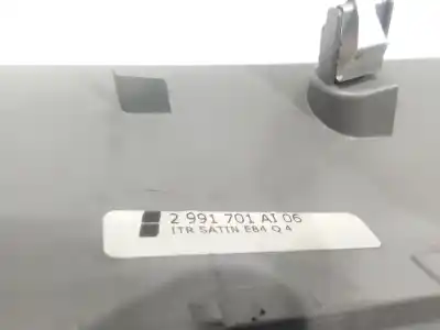 Peça sobressalente para automóvel em segunda mão grelha / difusor de ar por bmw x1 (e84) xdrive 18 d referências oem iam 64222991234  2991701a106