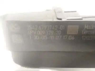 Second-hand car spare part accelerator pedal for bmw x1 (e84) xdrive 18 d oem iam references 35406889819  3452679374201