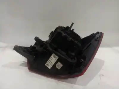 Second-hand car spare part left tailgate light for volkswagen polo vi (aw1, bz1, ae1) 1.6 tdi oem iam references 2g0945095b  
