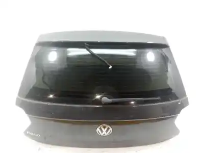 Peça sobressalente para automóvel em segunda mão PORTA DA MALA / TAMPA TRASEIRA por VOLKSWAGEN POLO VI (AW1, BZ1, AE1)  Referências OEM IAM 2G6827025E  
