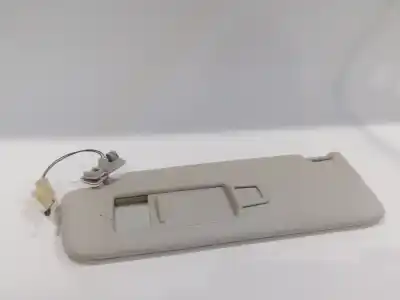Second-hand car spare part LEFT SUNSHADE for VOLKSWAGEN POLO VI (AW1, BZ1, AE1)  OEM IAM references 5G0857551AJ3H8  